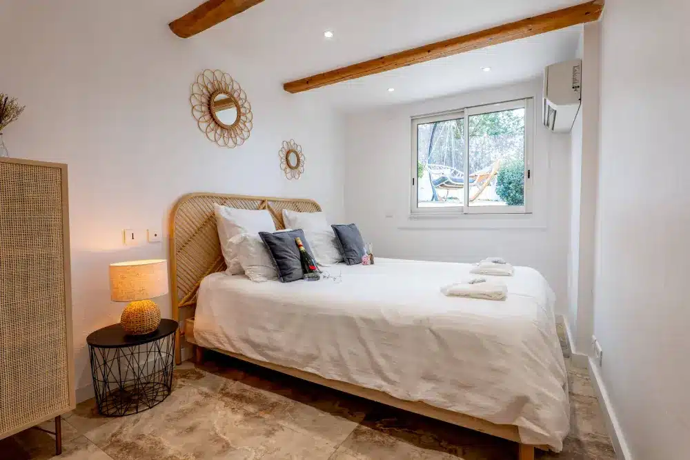 chambre villa perle rare