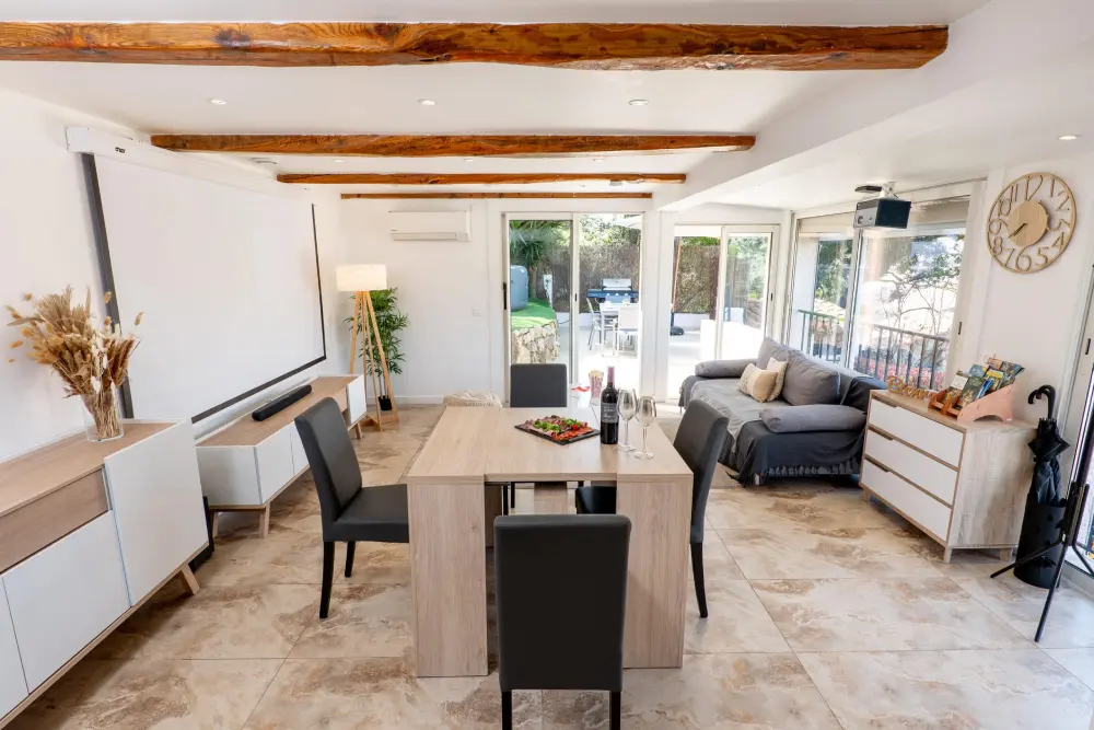 sejour villa perle rare