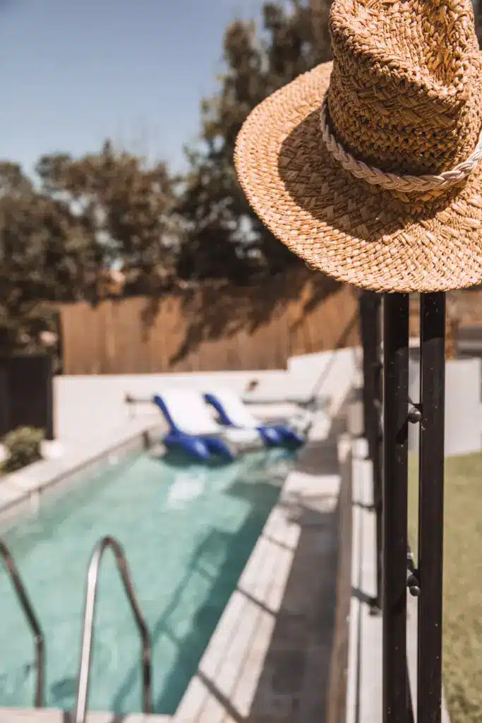 piscine villa perle rare